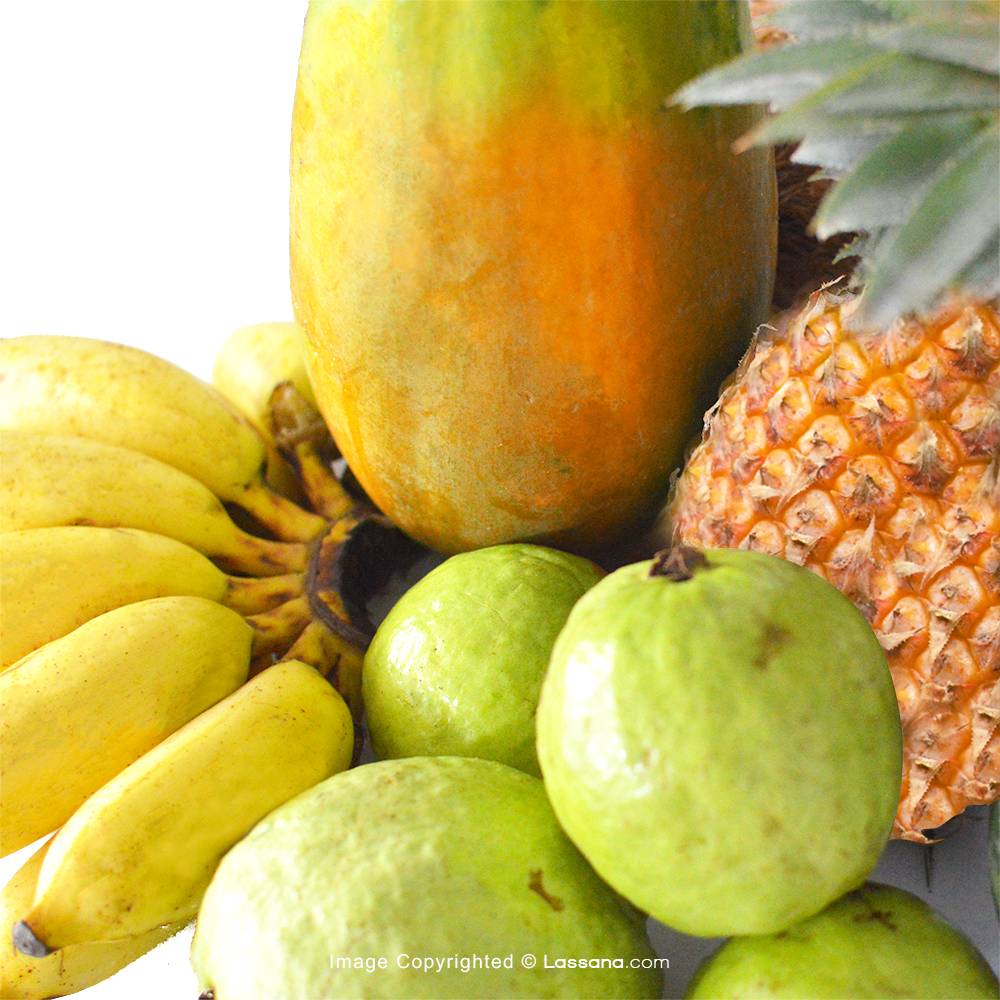 THE FRUIT PACK (WITH FREE NESTLE BOOST ORIGINAL VANILLA 480G) - Vegetable & Fruit Packs - in Sri Lanka